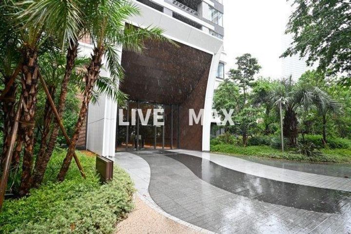 パークタワー勝どき サウス棟の内装