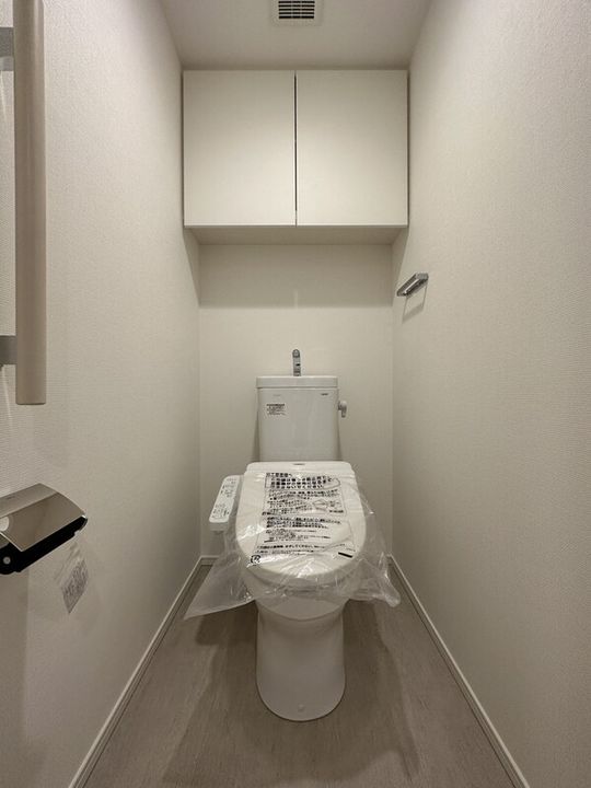 パークタワー勝どき サウス棟の内装