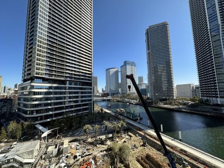 パークタワー勝どき サウス棟のその他画像