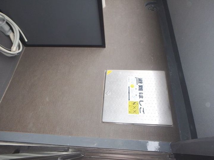 HS梅田EASTの内装