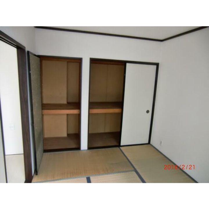 クレフォート緑園の内装