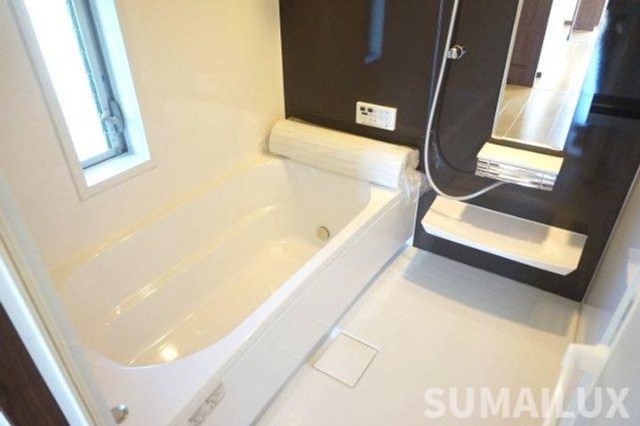 熊本県熊本市東区広木町(一戸建)の賃貸物件の風呂