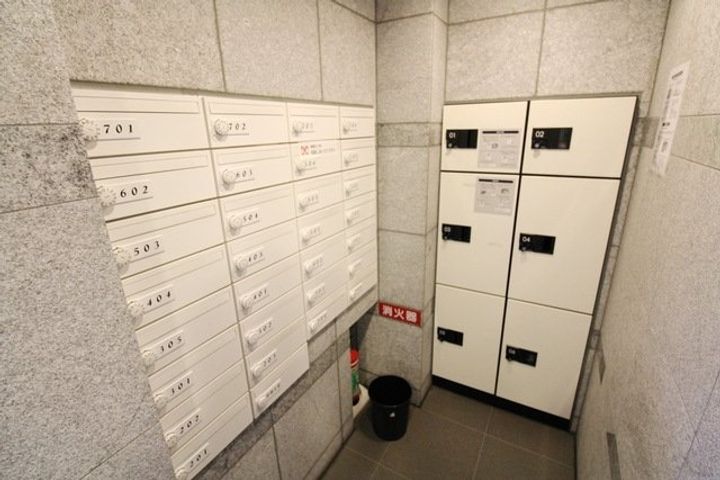 スカイタウン押上の地図