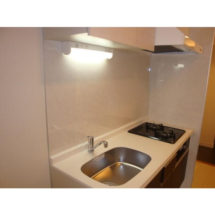 スカイタウン押上のキッチン