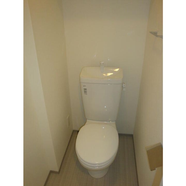 スカイタウン押上の内装