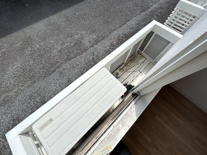 ブランカ南大泉の内装