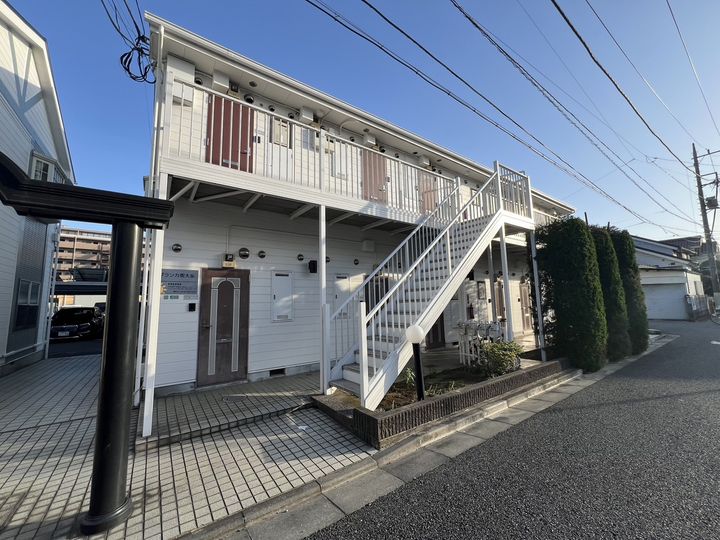 ブランカ南大泉の外観