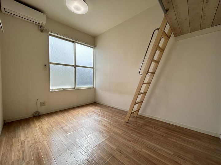 ブランカ南大泉のキッチン