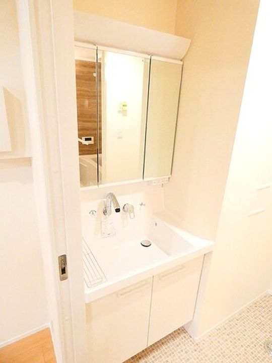 東京都千代田区内神田1(アパート)の賃貸物件の内装