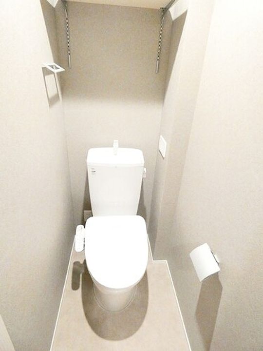 東京都千代田区内神田1(アパート)の賃貸物件の内装