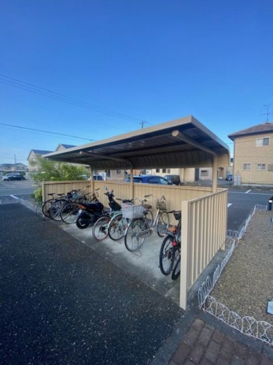 プロスペリティーの地図