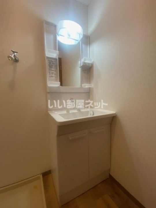 プロスペリティーの内装