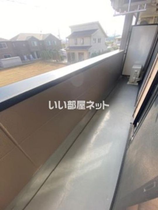 プロスペリティーの内装