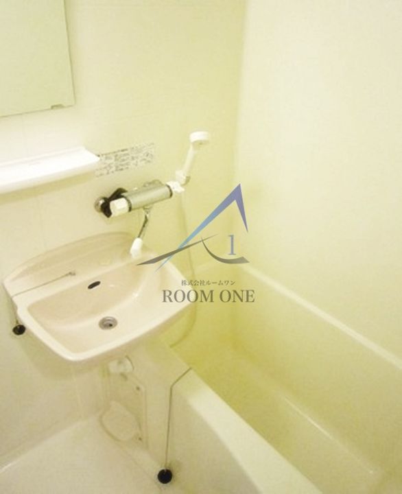 AQUA SWEET NIPPORIの風呂