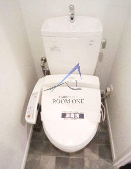 AQUA SWEET NIPPORIの内装