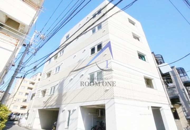 AQUA SWEET NIPPORIの外観