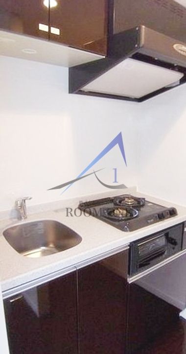 AQUA SWEET NIPPORIのキッチン