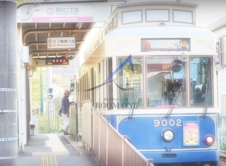 AQUA SWEET NIPPORIの周辺