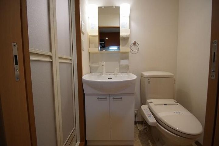 S‐FORT福岡県庁前の内装