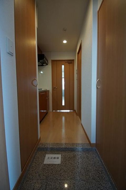 S‐FORT福岡県庁前の玄関