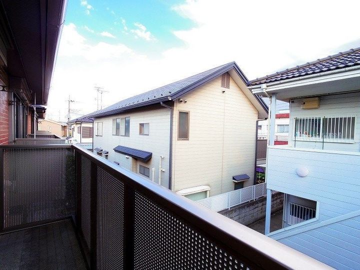 埼玉県ふじみ野市松山2(アパート)の賃貸物件の内装