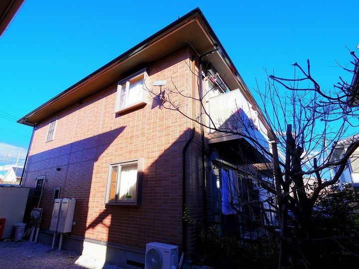 埼玉県ふじみ野市松山2(アパート)の賃貸物件の外観