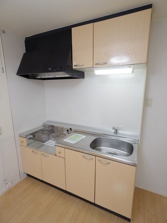 埼玉県ふじみ野市松山2(アパート)の賃貸物件のキッチン