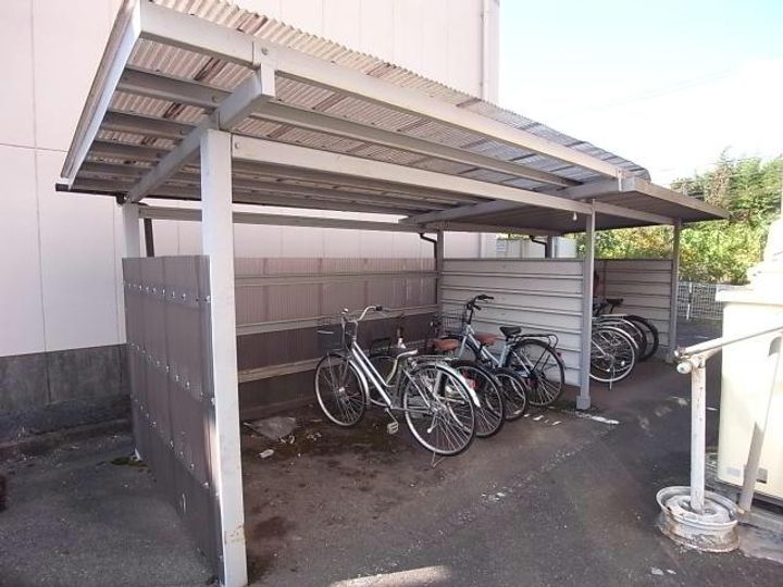 岐阜県関市山田(アパート)の賃貸物件の地図