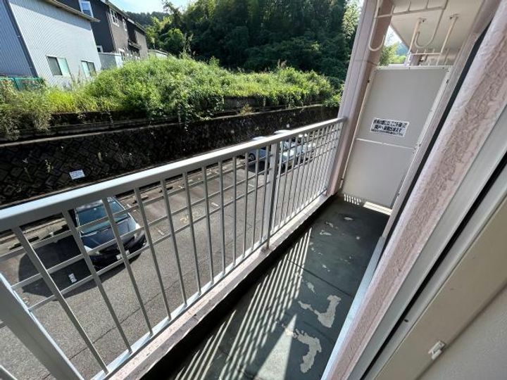 岐阜県関市山田(アパート)の賃貸物件の内装
