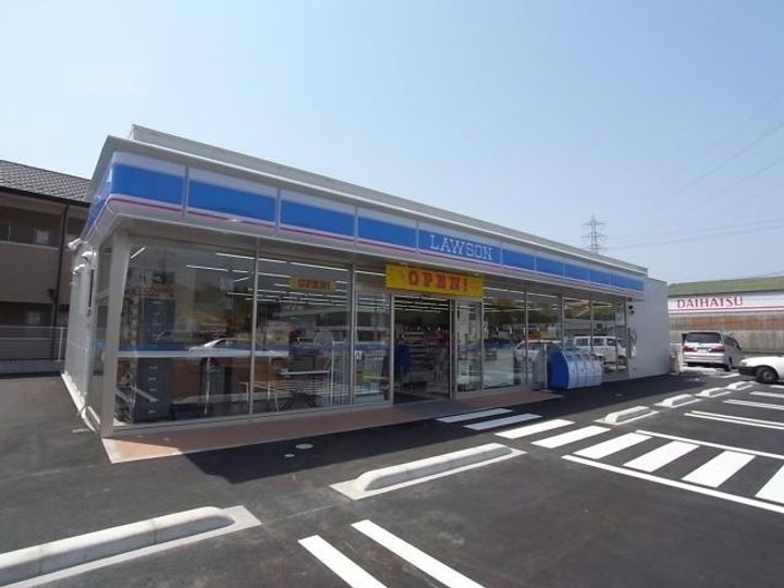 岐阜県関市山田(アパート)の賃貸物件の周辺