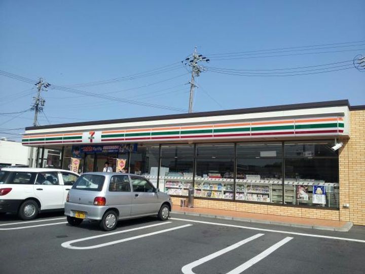 岐阜県関市山田(アパート)の賃貸物件の周辺