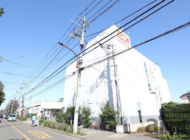 東京都小金井市梶野町3(マンション)の賃貸物件の周辺