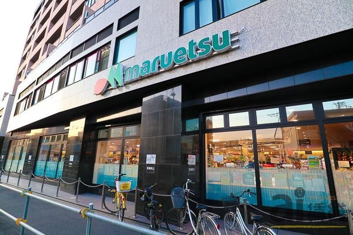 東京都小金井市梶野町3(マンション)の賃貸物件の周辺