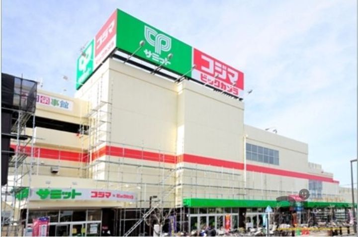 東京都小金井市梶野町3(マンション)の賃貸物件の周辺