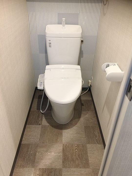 ライオンズプラザ池袋の内装