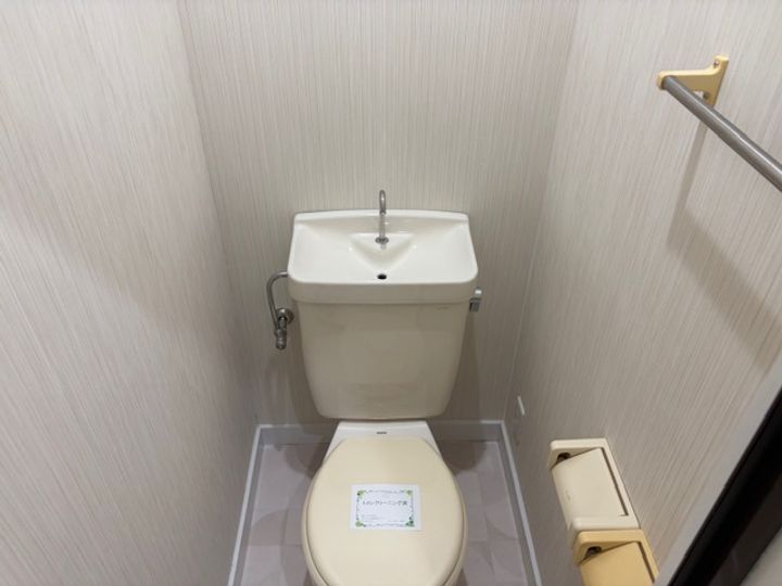 ハイツ伊藤の内装