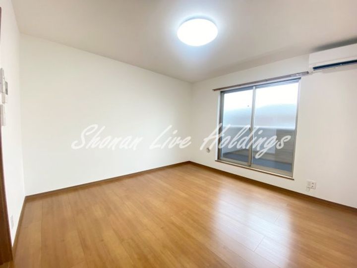 ミルキーウェイ東戸塚の居間