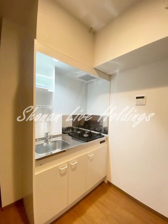 ミルキーウェイ東戸塚のキッチン