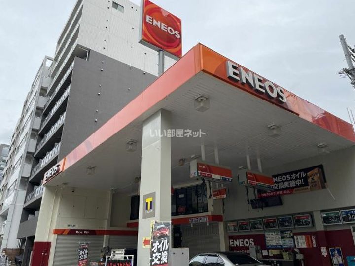 ドリーム神楽坂の周辺