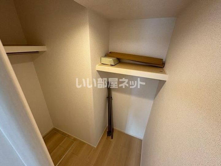 兵庫県明石市藤江(アパート)の賃貸物件の内装