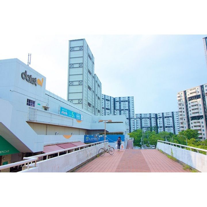 UR芦屋浜の周辺