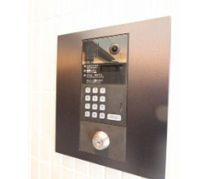 東京都江東区枝川1(マンション)の賃貸物件の内装