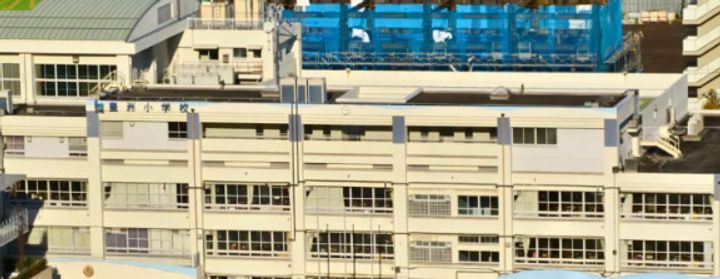 東京都江東区枝川1(マンション)の賃貸物件の周辺