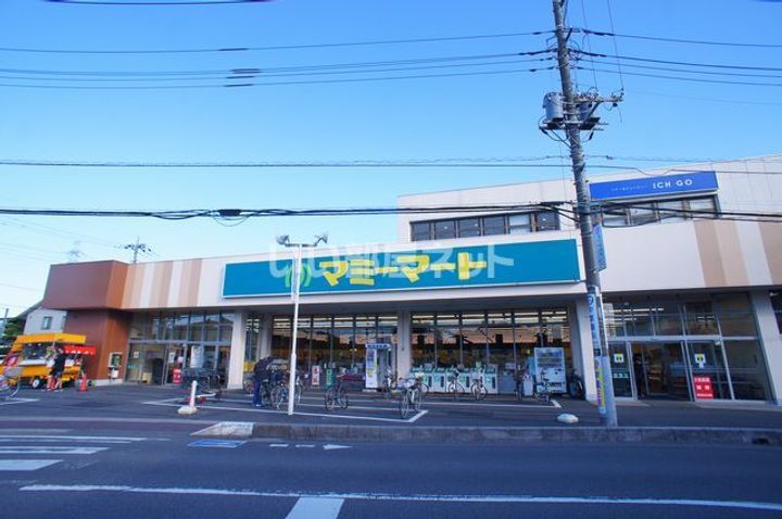 埼玉県さいたま市見沼区東大宮6(マンション)の賃貸物件の周辺