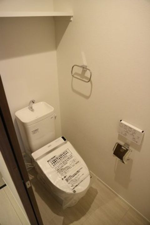 福岡県北九州市若松区ひびきの北(マンション)の賃貸物件の内装