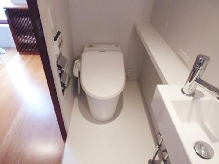 ハスネGFの内装