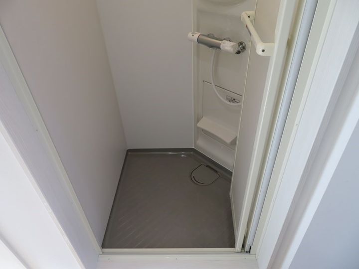 東京都新宿区上落合1(アパート)の賃貸物件の風呂