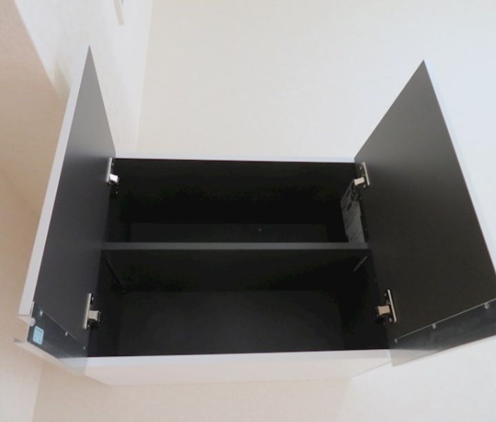 東京都新宿区上落合1(アパート)の賃貸物件の内装