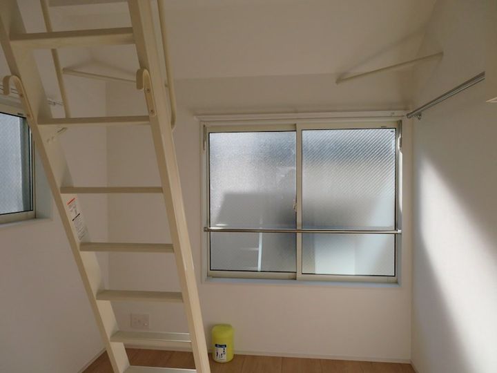 東京都新宿区上落合1(アパート)の賃貸物件の居間