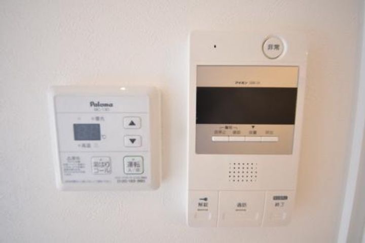 パークテラス仙川の内装
